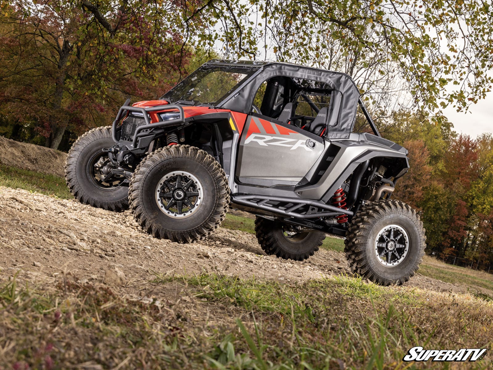 POLARIS RZR XP TREE KICKERS