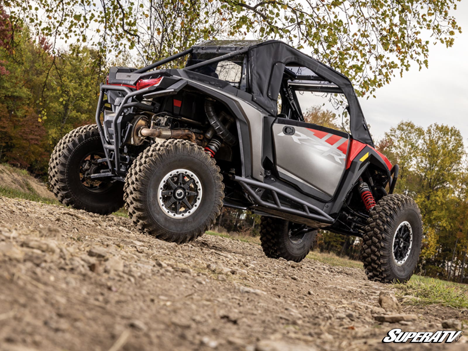 POLARIS RZR XP TREE KICKERS