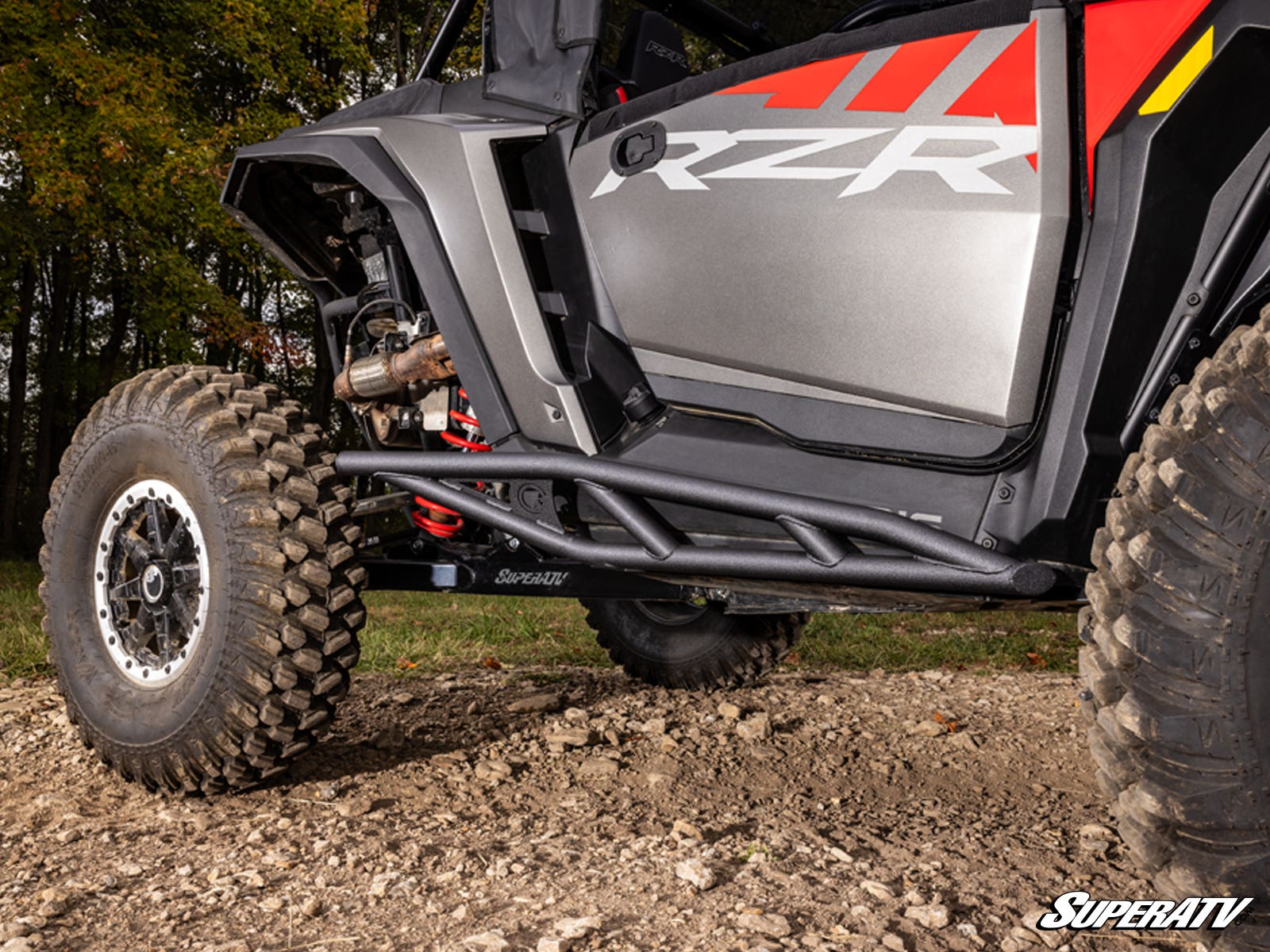POLARIS RZR XP TREE KICKERS