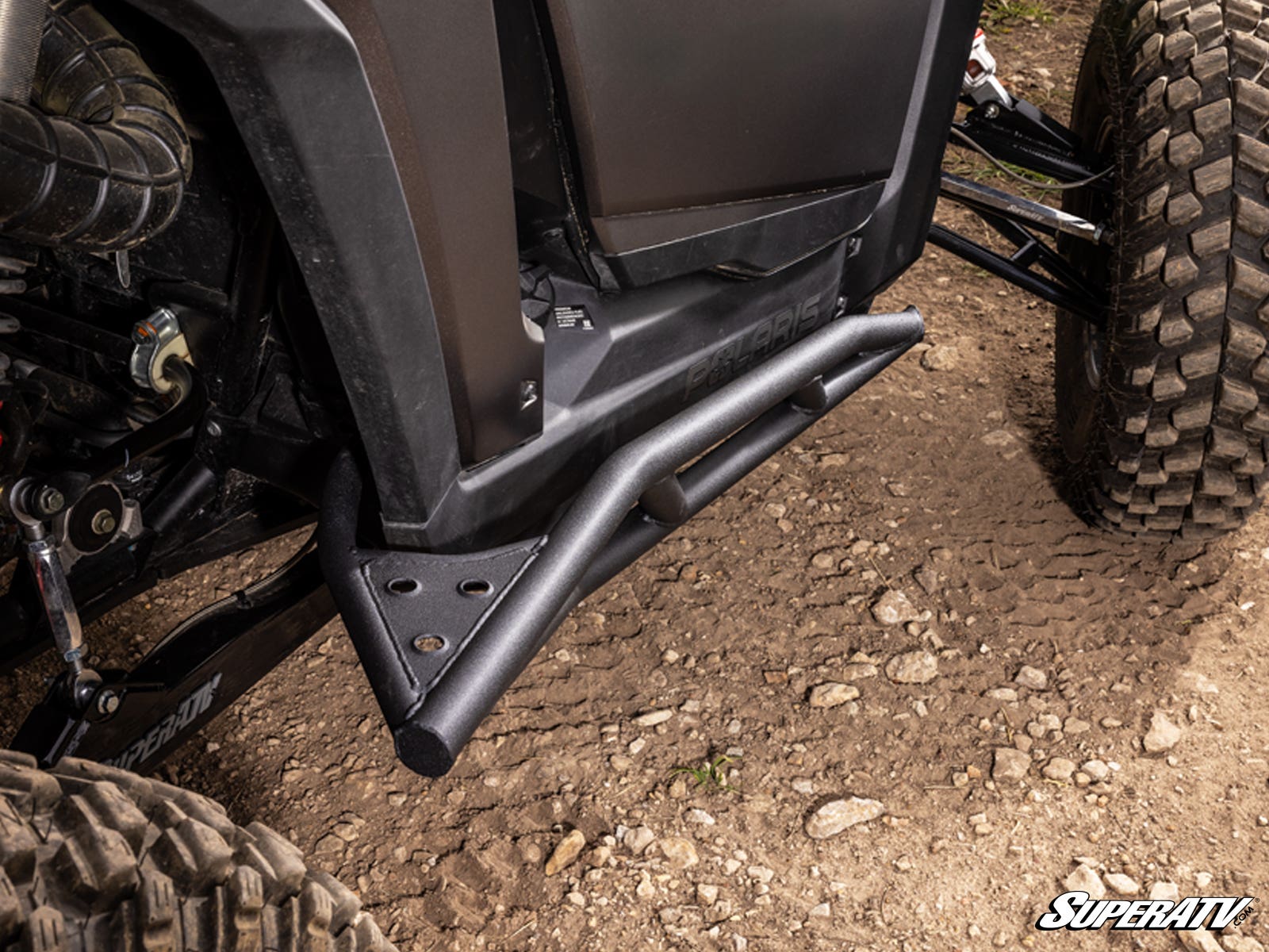 POLARIS RZR XP TREE KICKERS