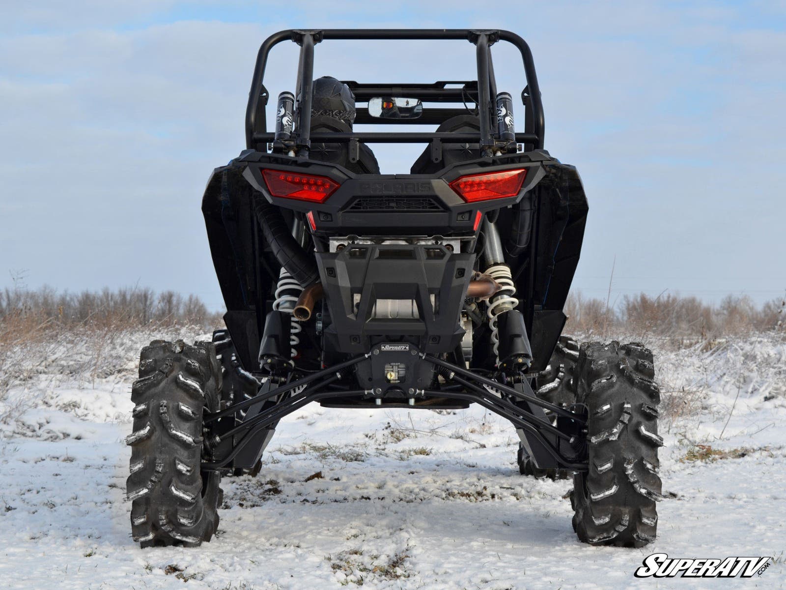 POLARIS RZR XP TURBO 10" LIFT KIT