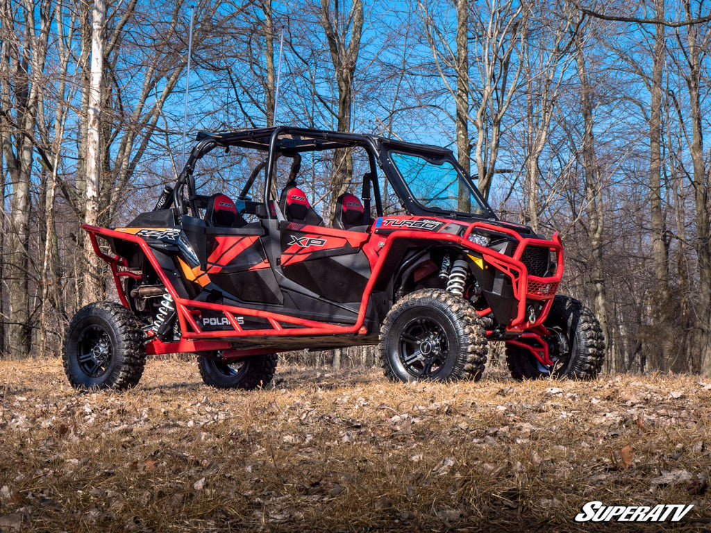 POLARIS RZR XP TURBO 3" LIFT KIT
