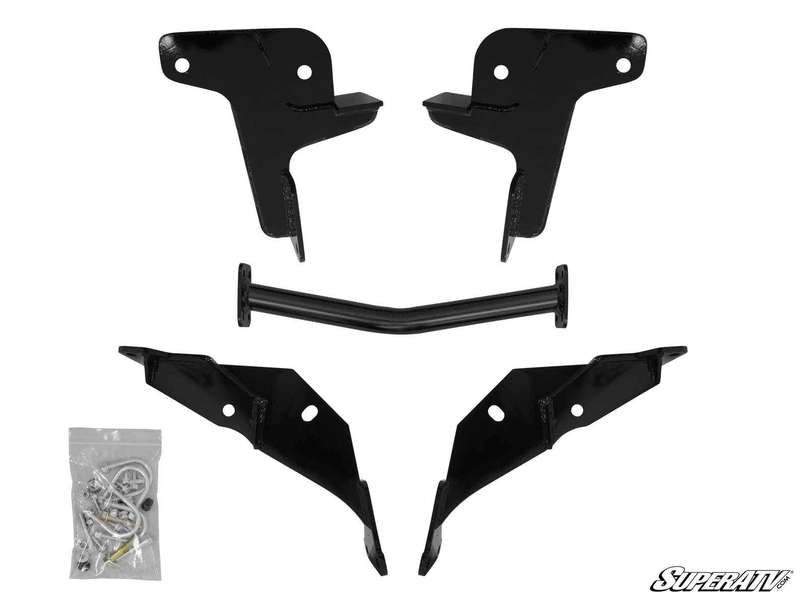 POLARIS RZR XP TURBO 3" LIFT KIT