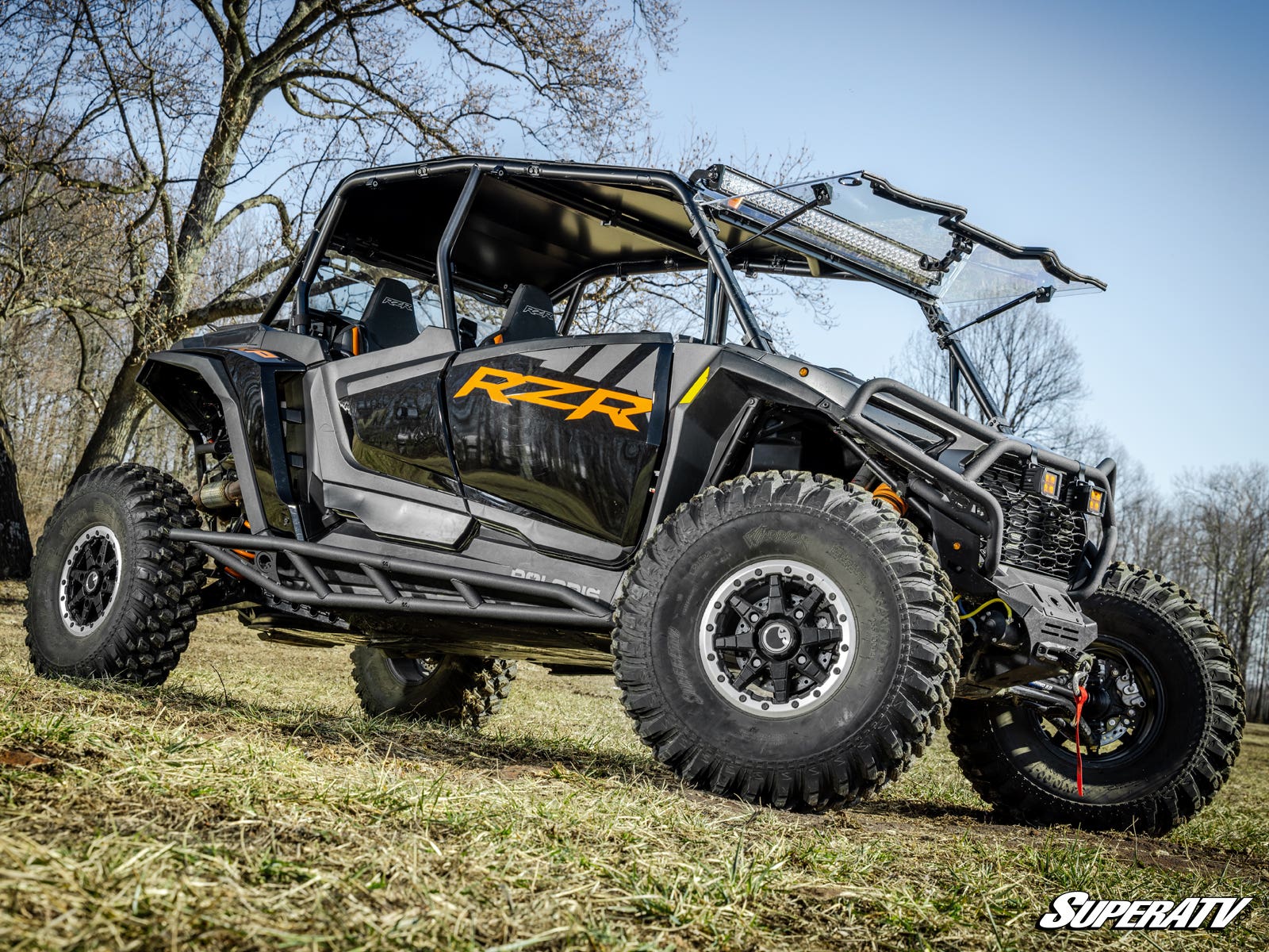 POLARIS RZR XP 4 TREE KICKERS