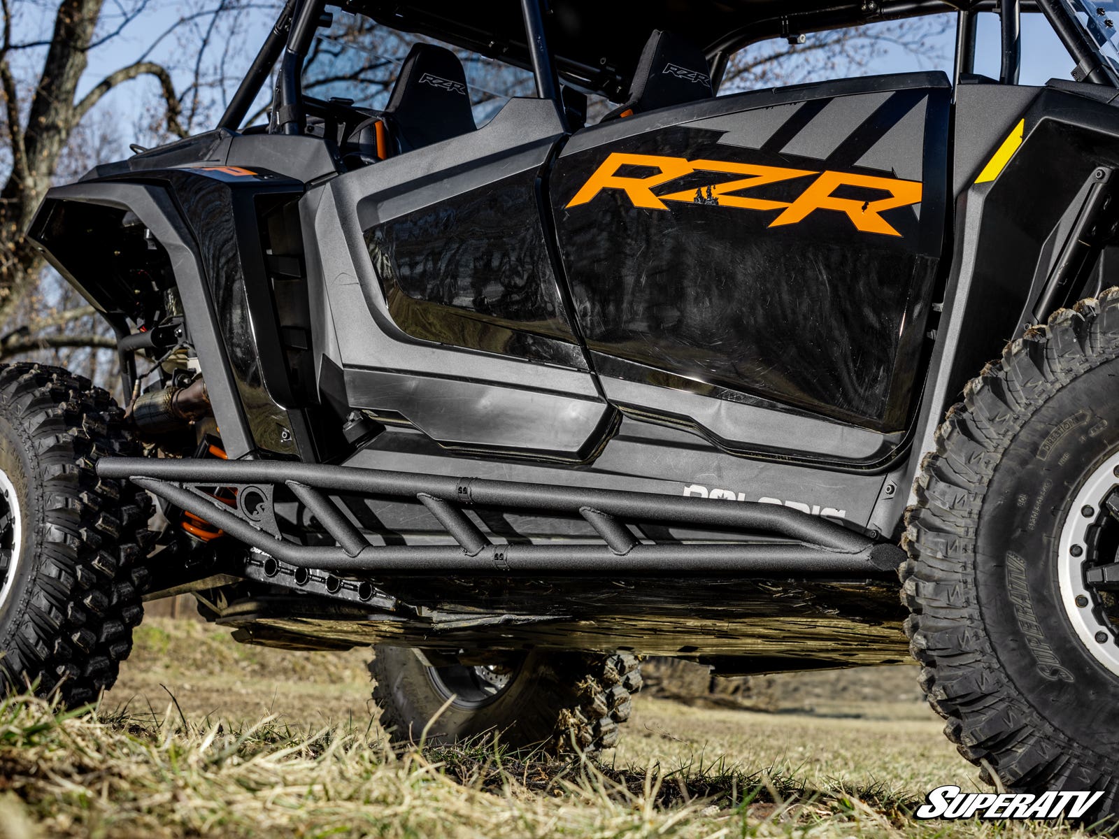 POLARIS RZR XP 4 TREE KICKERS