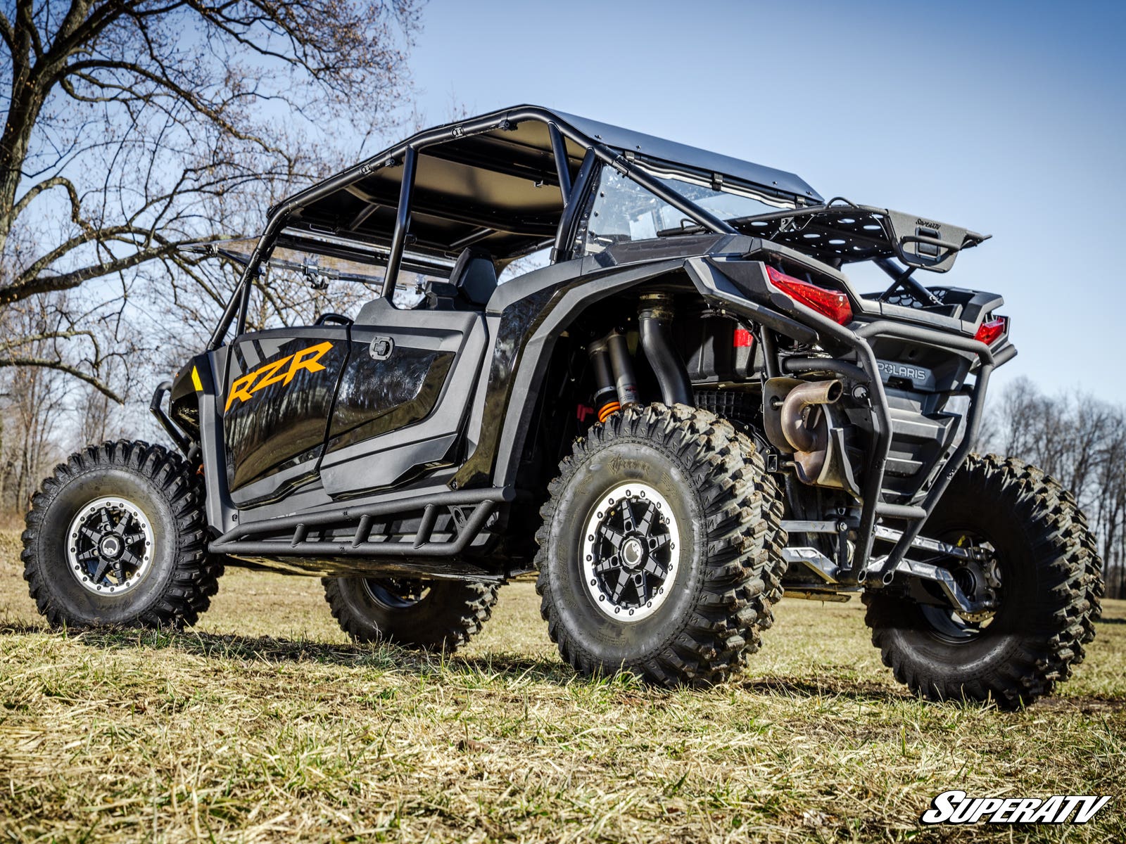 POLARIS RZR XP 4 TREE KICKERS