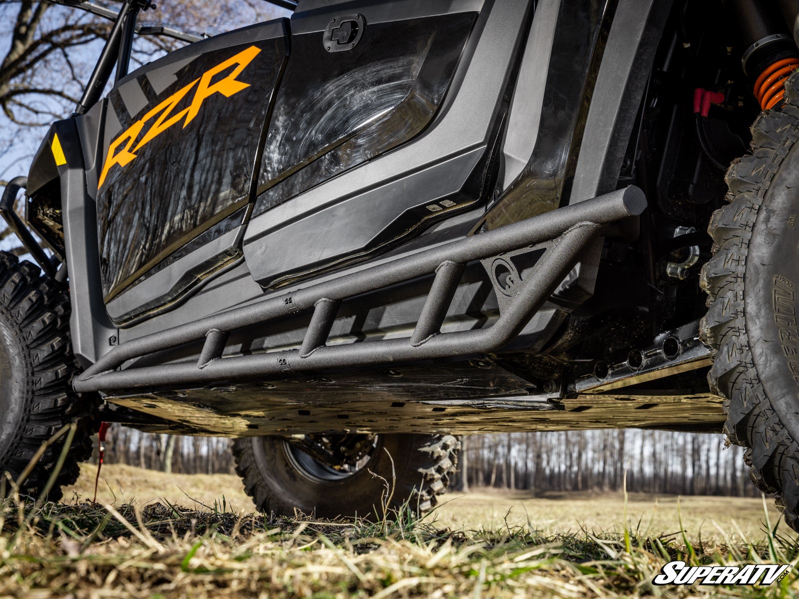 POLARIS RZR XP 4 TREE KICKERS
