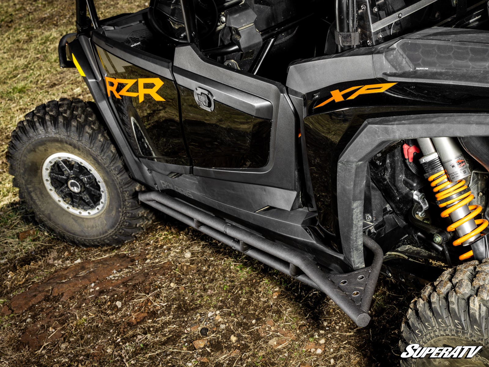 POLARIS RZR XP 4 TREE KICKERS
