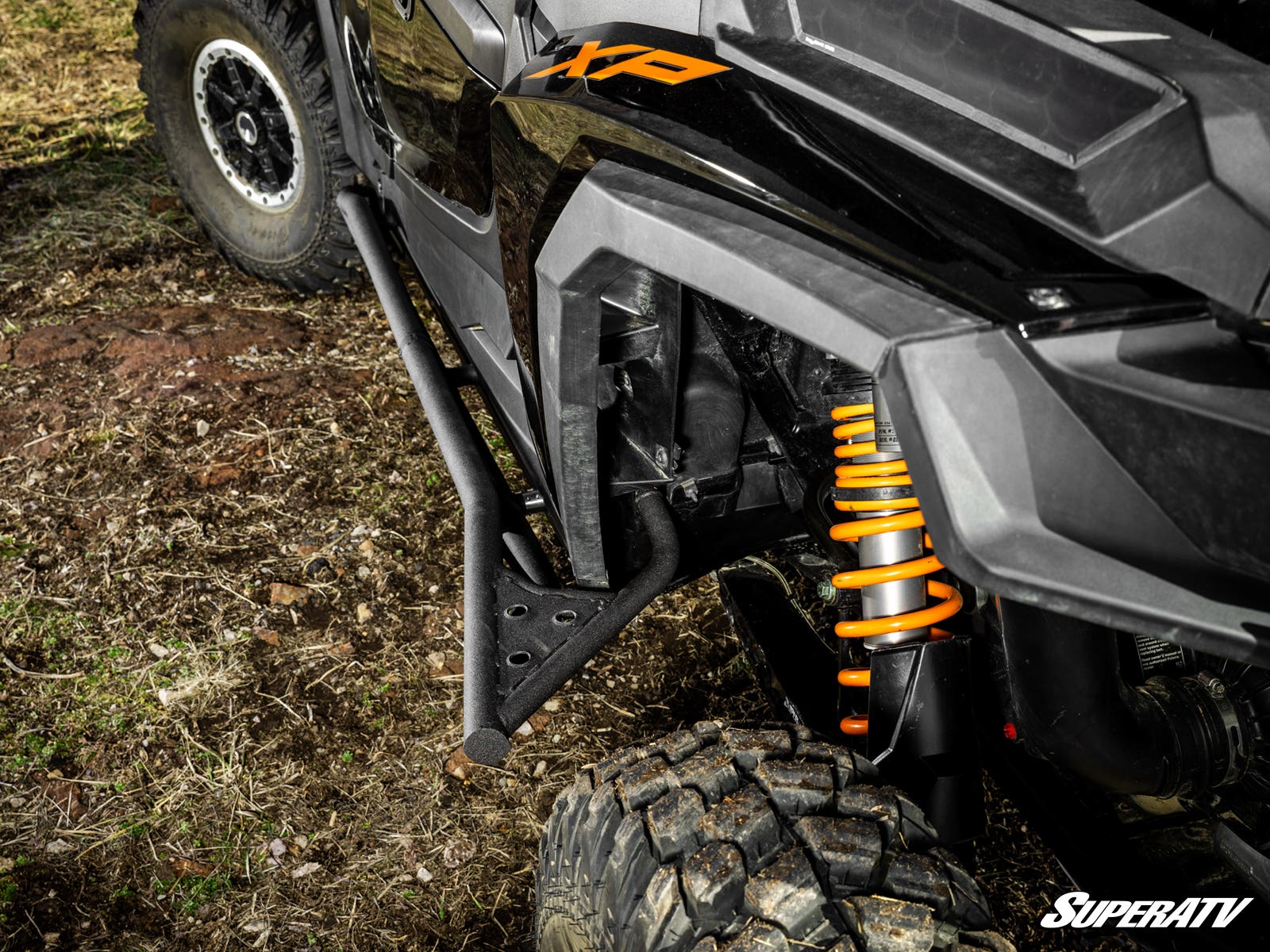 POLARIS RZR XP 4 TREE KICKERS