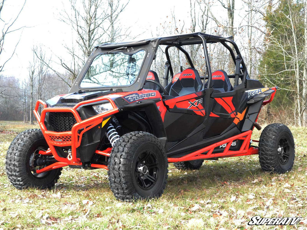POLARIS RZR XP 4 TURBO NERF BARS