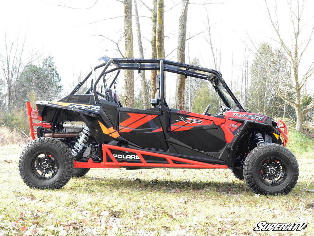 POLARIS RZR XP 4 TURBO NERF BARS