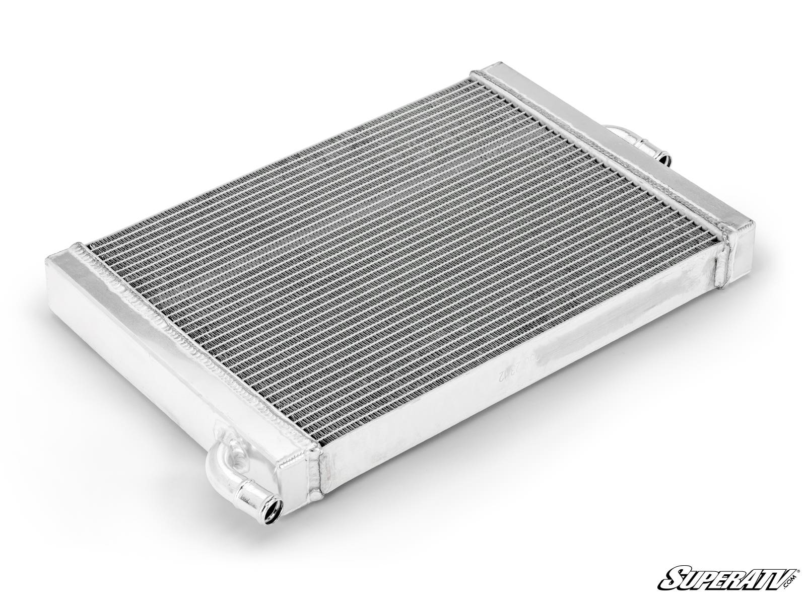 UP & RUNNING POLARIS RZR XP TURBO RADIATOR – ReedCycles
