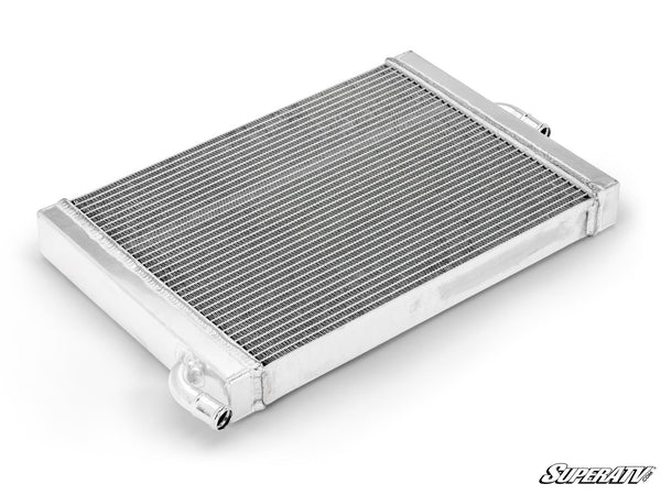 UP & RUNNING POLARIS RZR XP TURBO S RADIATOR