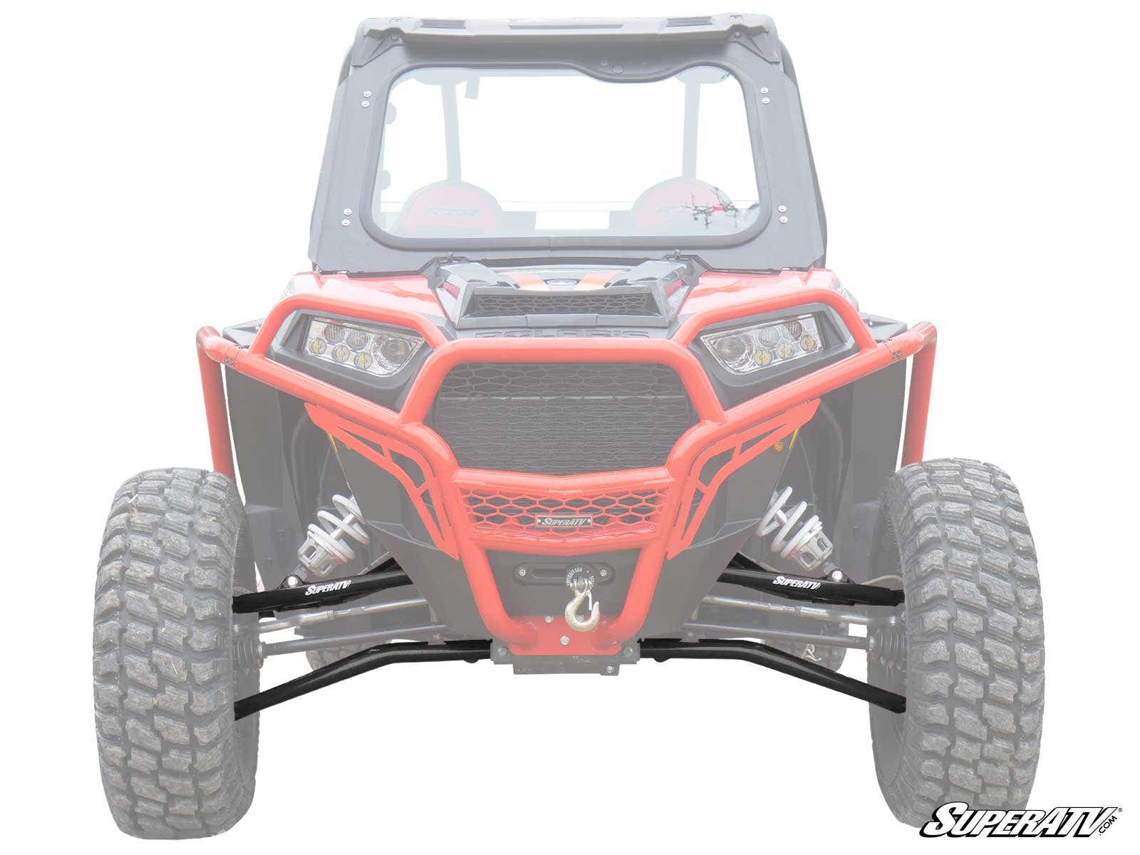 POLARIS RZR XP TURBO HIGH-CLEARANCE A-ARMS