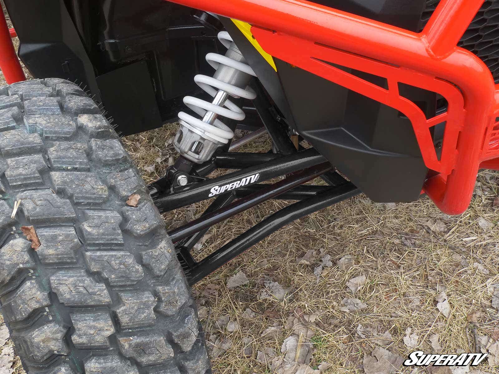 POLARIS RZR XP TURBO HIGH-CLEARANCE A-ARMS