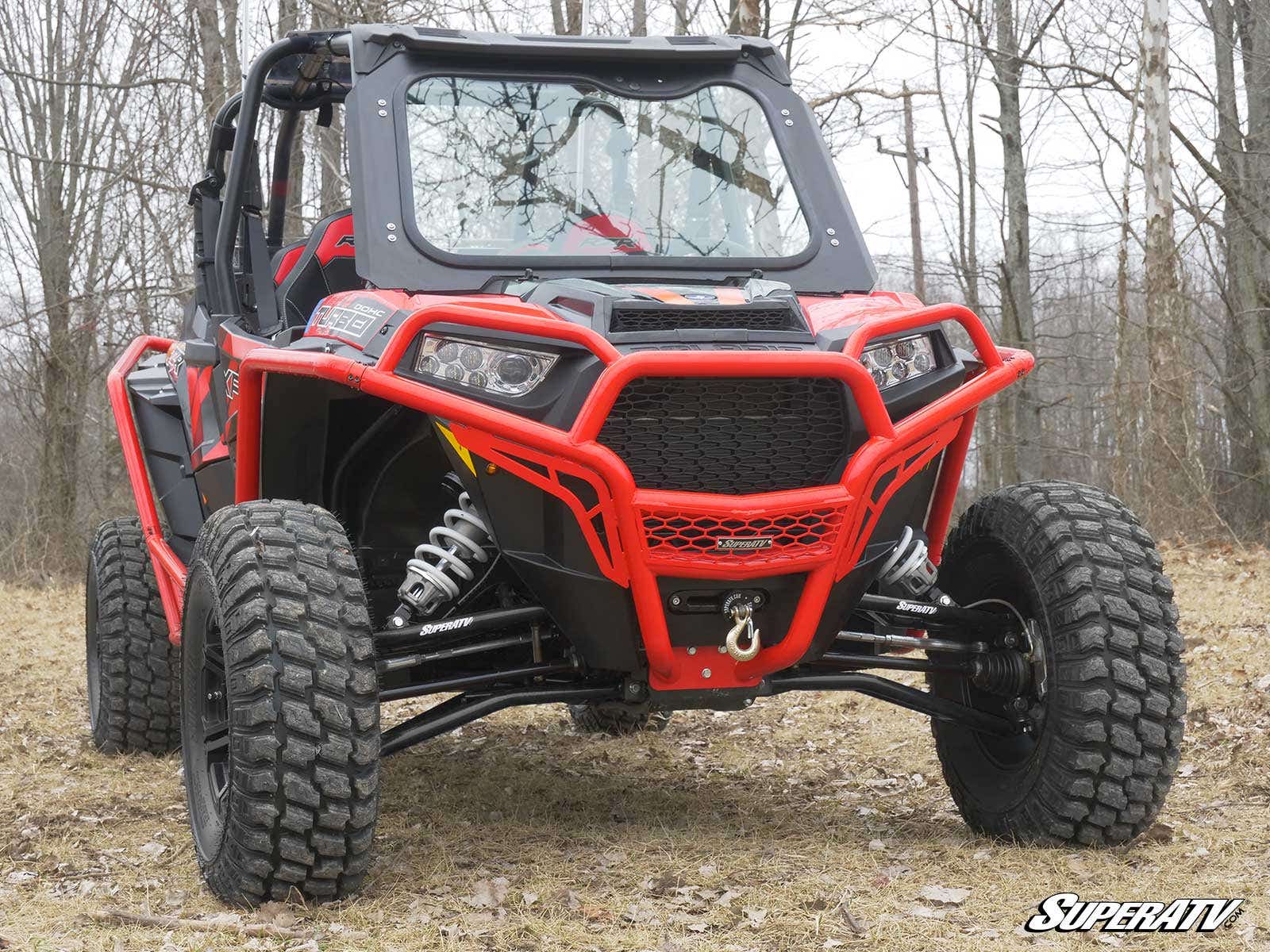 POLARIS RZR XP TURBO HIGH-CLEARANCE A-ARMS
