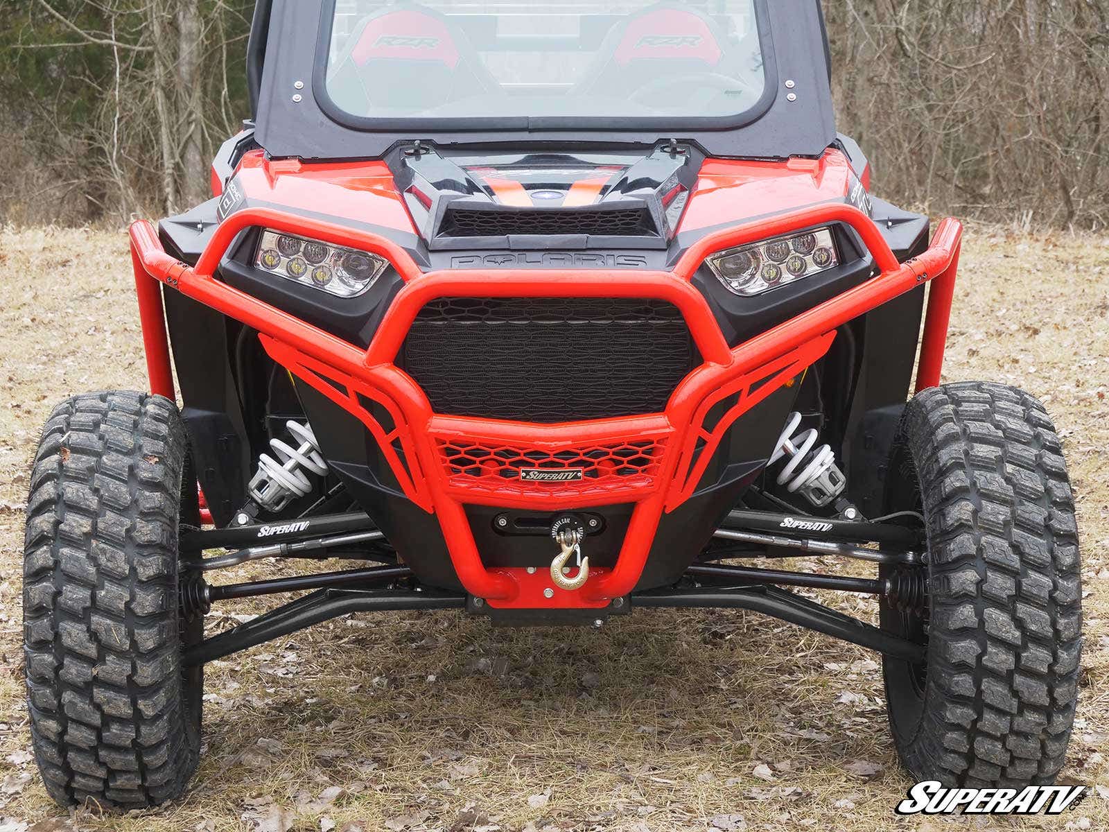 POLARIS RZR XP TURBO HIGH-CLEARANCE A-ARMS