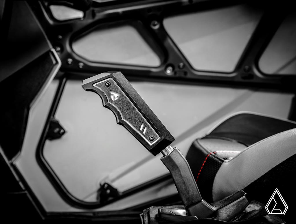 ASSAULT INDUSTRIES HELLFIRE V2 SHIFT KNOB (FITS: POLARIS RZR // RANGER)
