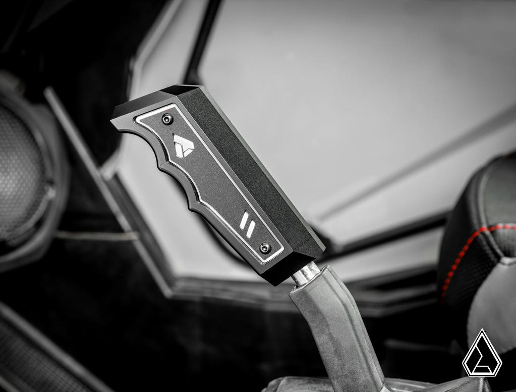 ASSAULT INDUSTRIES HELLFIRE V2 SHIFT KNOB (FITS: POLARIS RZR // RANGER)
