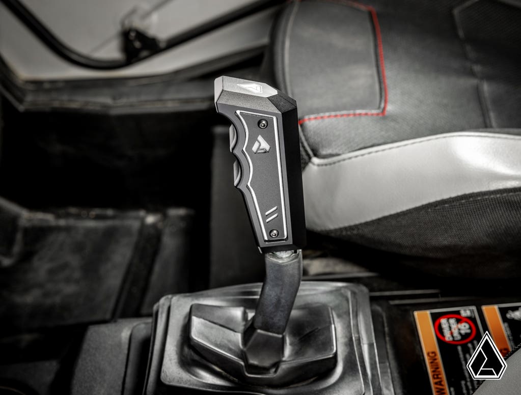 ASSAULT INDUSTRIES HELLFIRE V2 SHIFT KNOB (FITS: POLARIS RZR // RANGER)