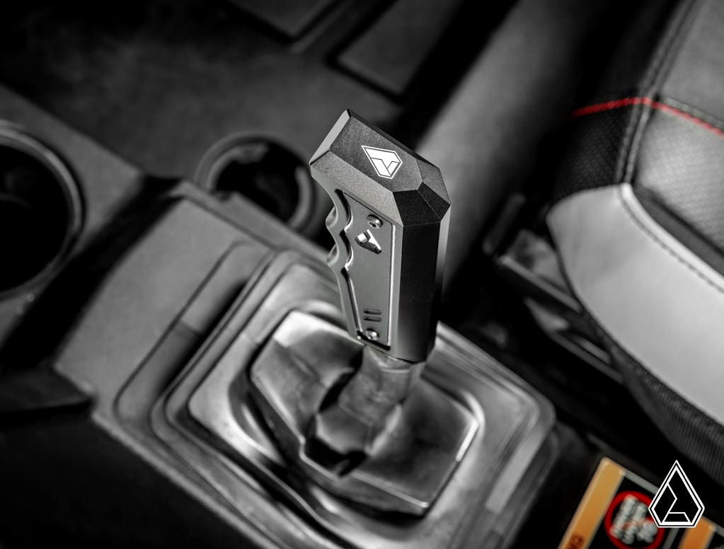 ASSAULT INDUSTRIES HELLFIRE V2 SHIFT KNOB (FITS: POLARIS RZR // RANGER)
