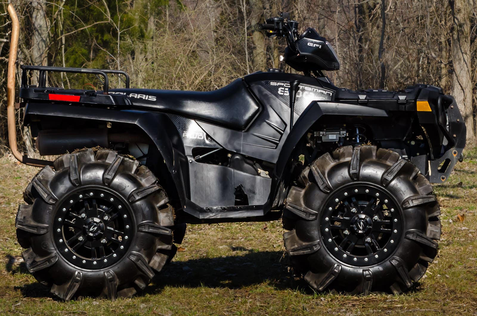POLARIS SPORTSMAN 2" LIFT KIT