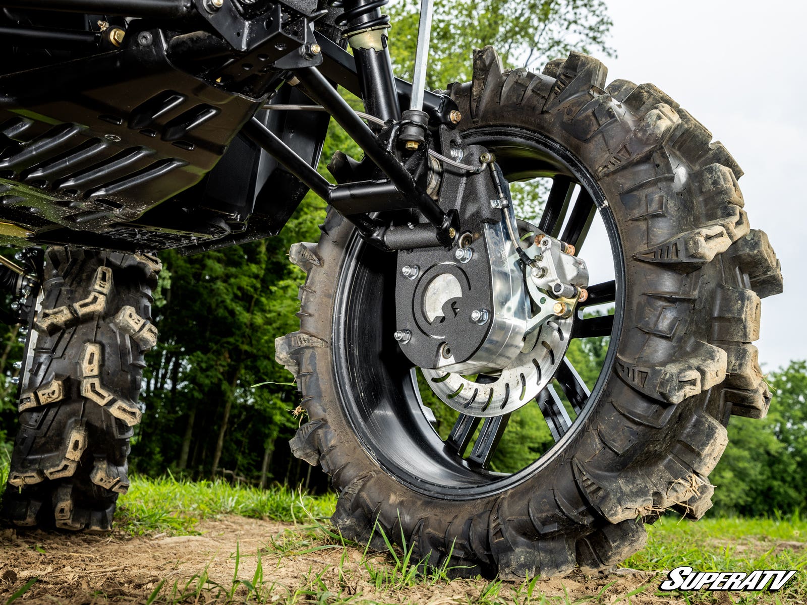 POLARIS SPORTSMAN XP 8" PORTAL GEAR LIFT