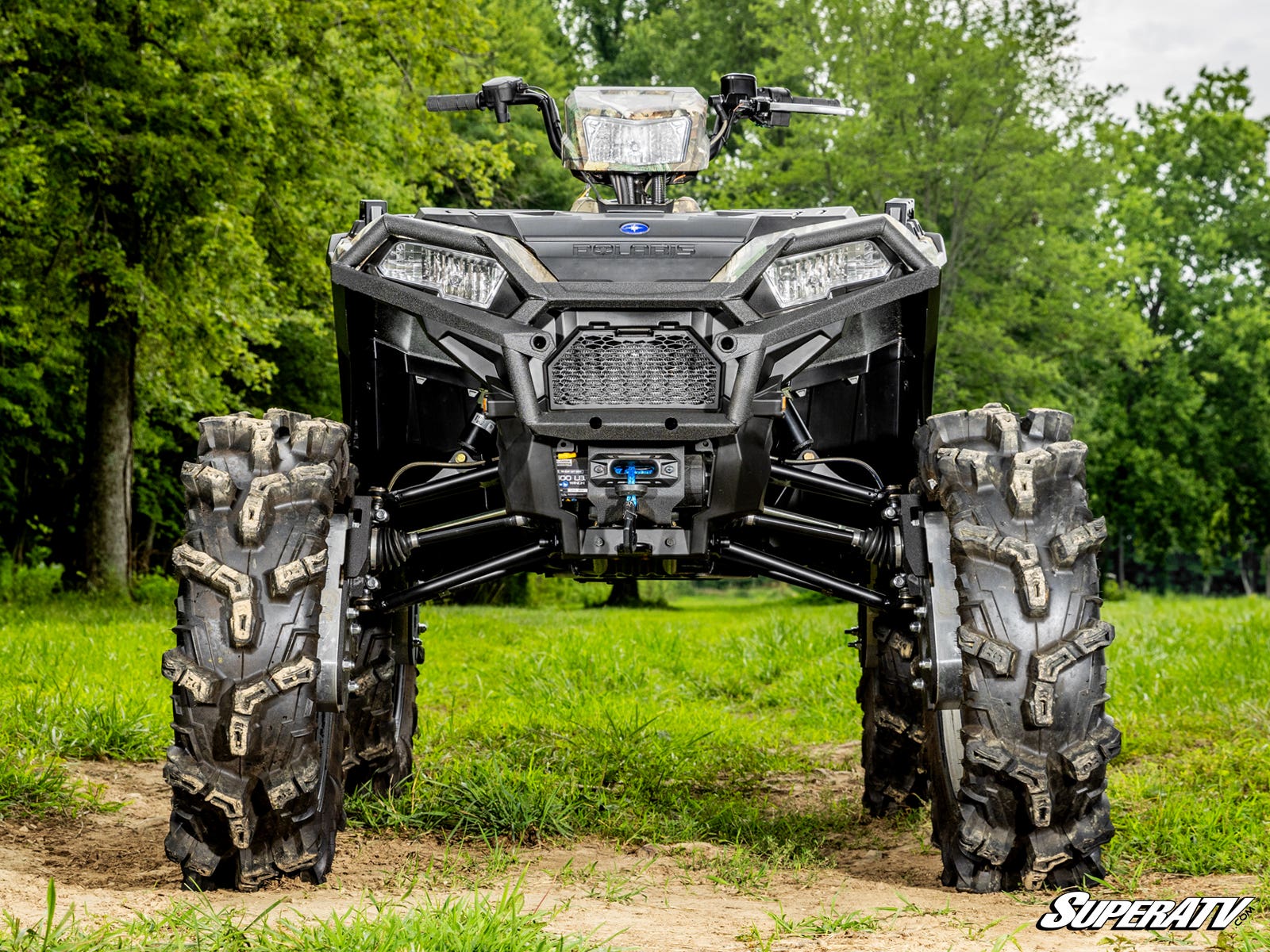 POLARIS SPORTSMAN XP 8" PORTAL GEAR LIFT