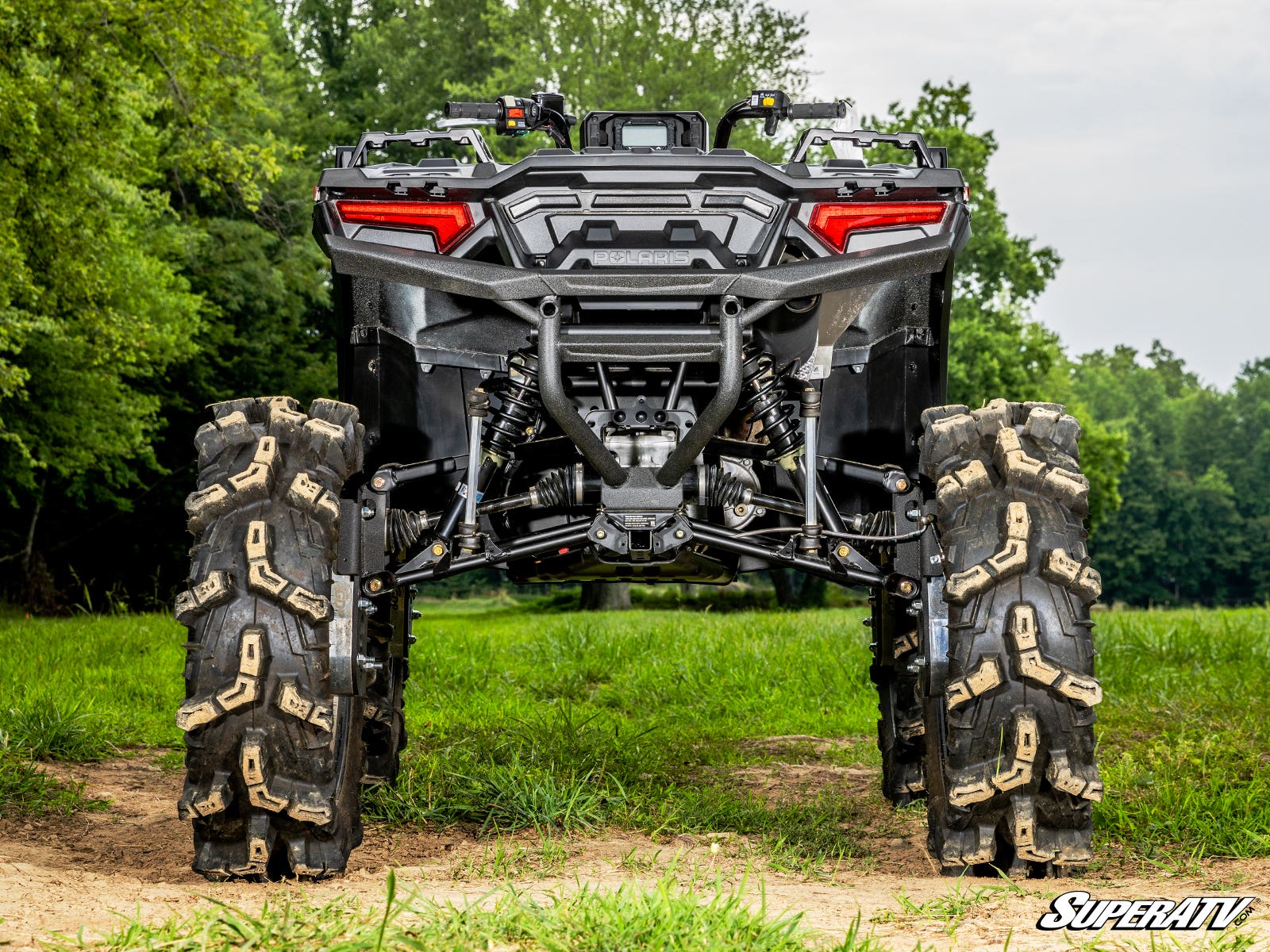 POLARIS SPORTSMAN XP 8" PORTAL GEAR LIFT