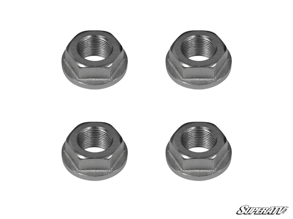 POLARIS RZR PRO R PORTAL GEAR LIFT RECESSED NUT KIT