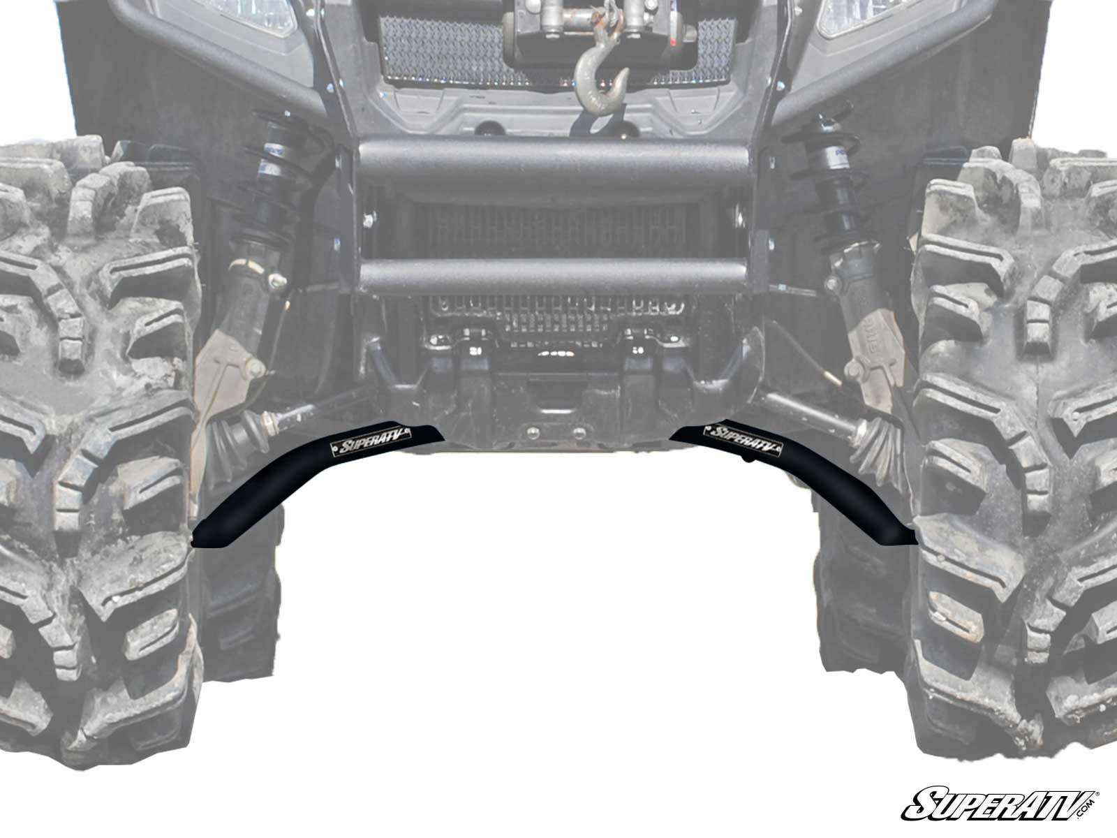 POLARIS ACE HIGH CLEARANCE 1.5" FORWARD OFFSET A-ARMS