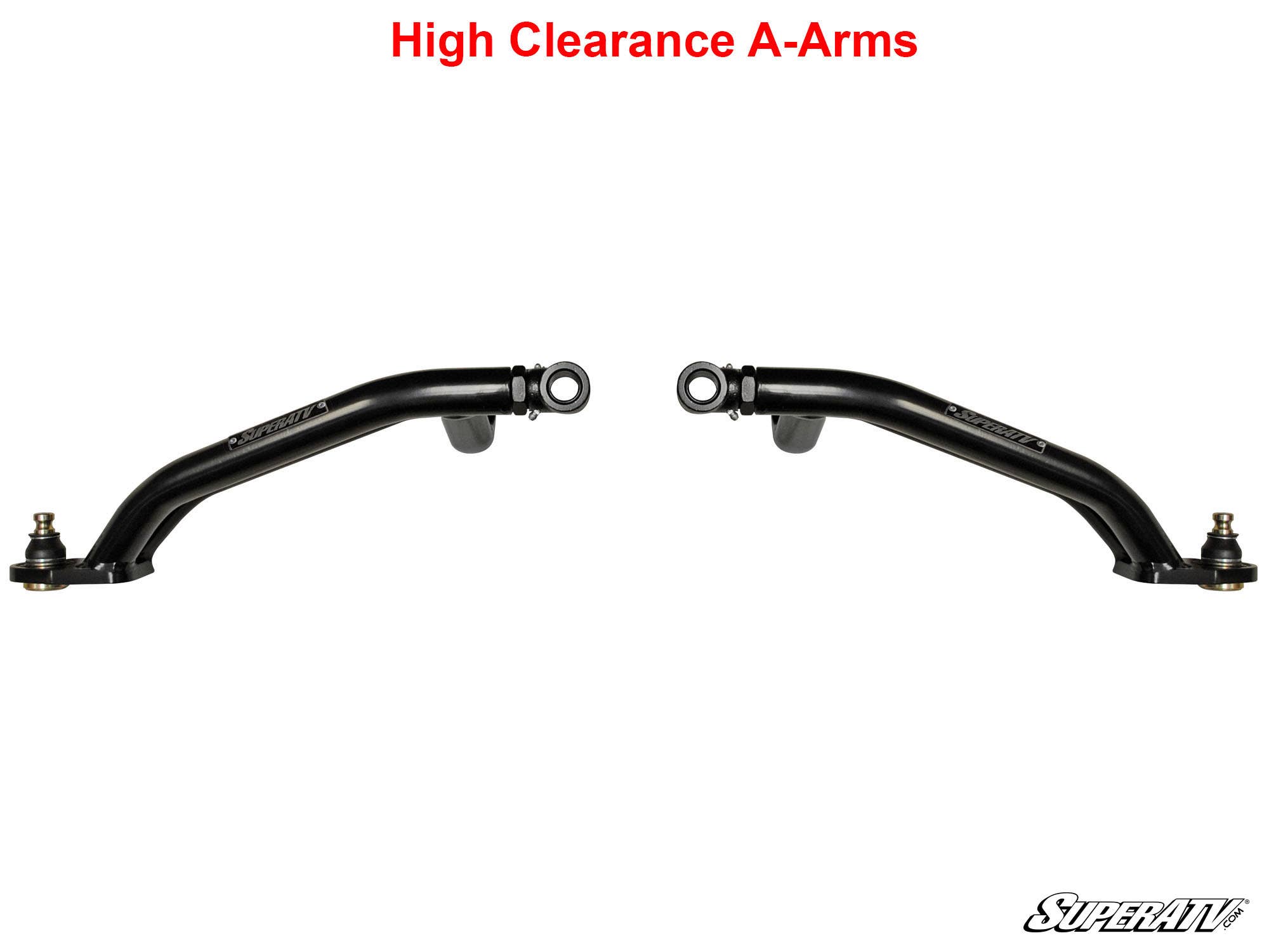 POLARIS SCRAMBLER HIGH CLEARANCE A-ARMS