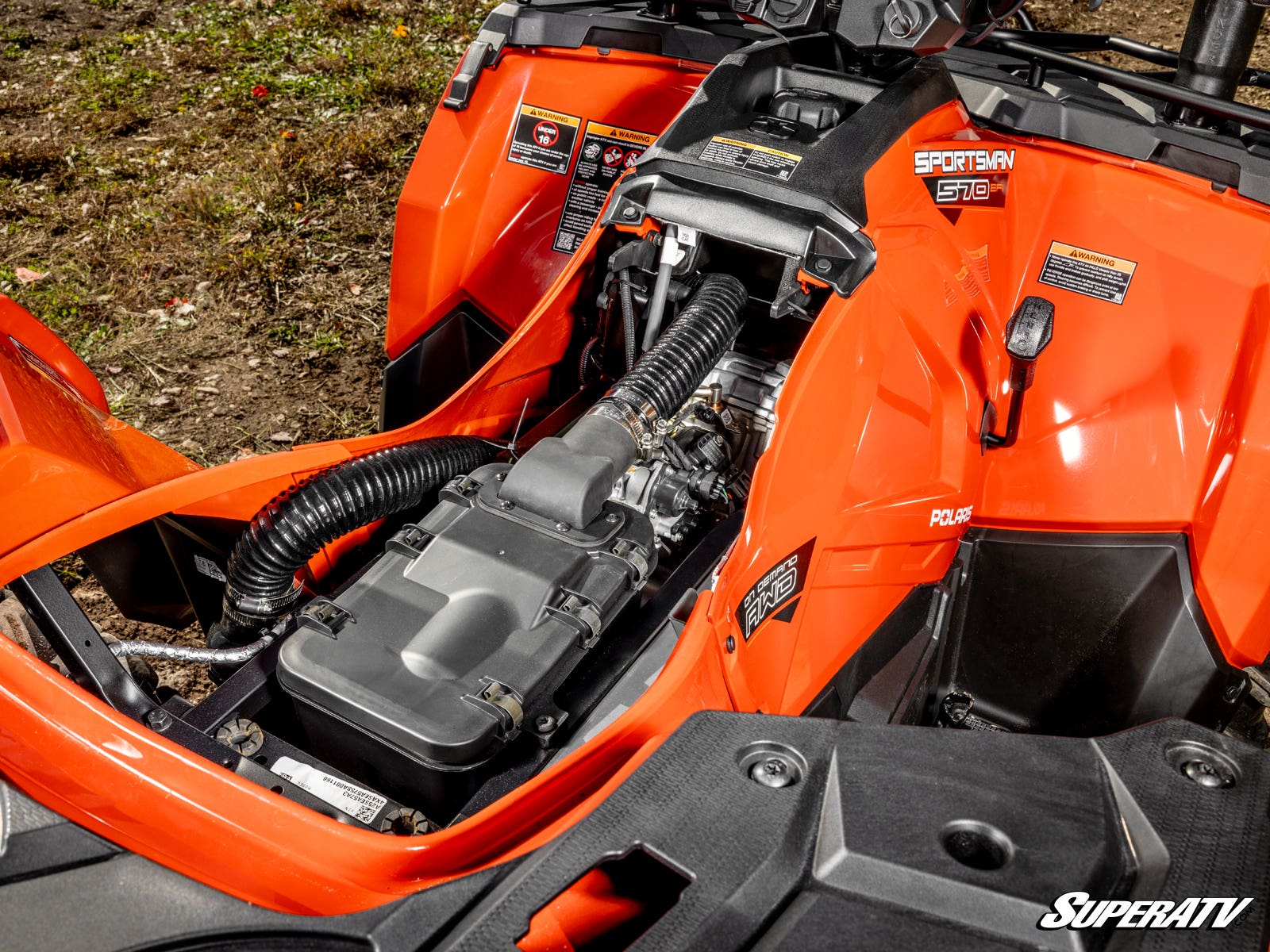 Polaris Sportsman Depth Finder™ Snorkel Kit