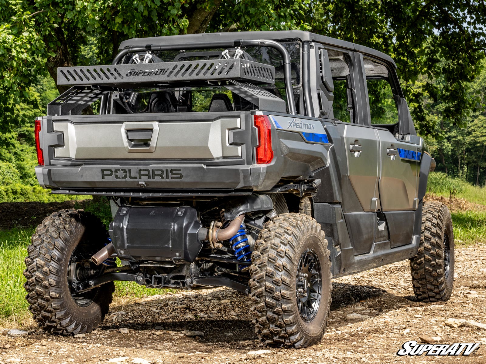 POLARIS XPEDITION WAKEBOARD SPEAKER MOUNT