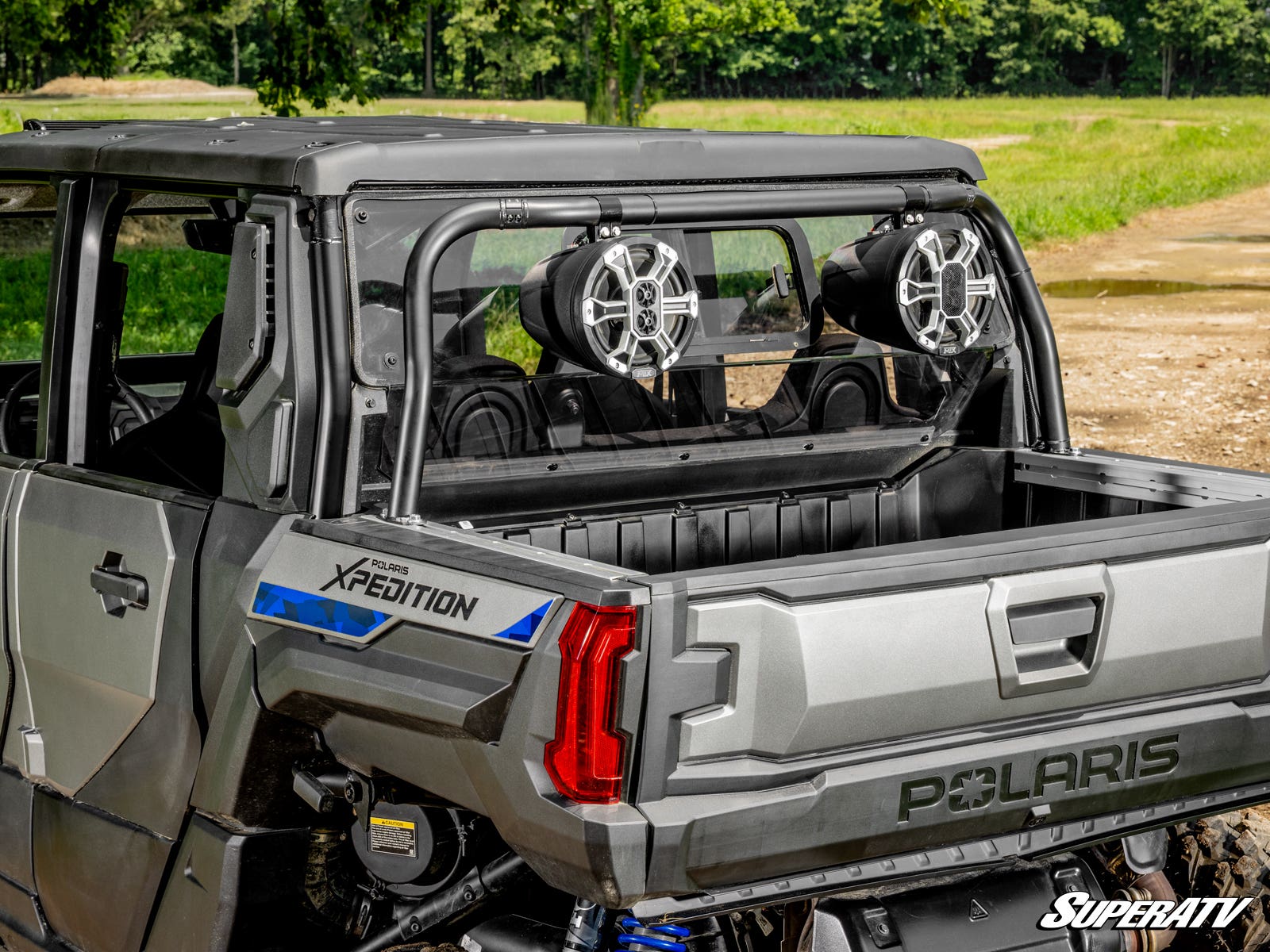 POLARIS XPEDITION WAKEBOARD SPEAKER MOUNT