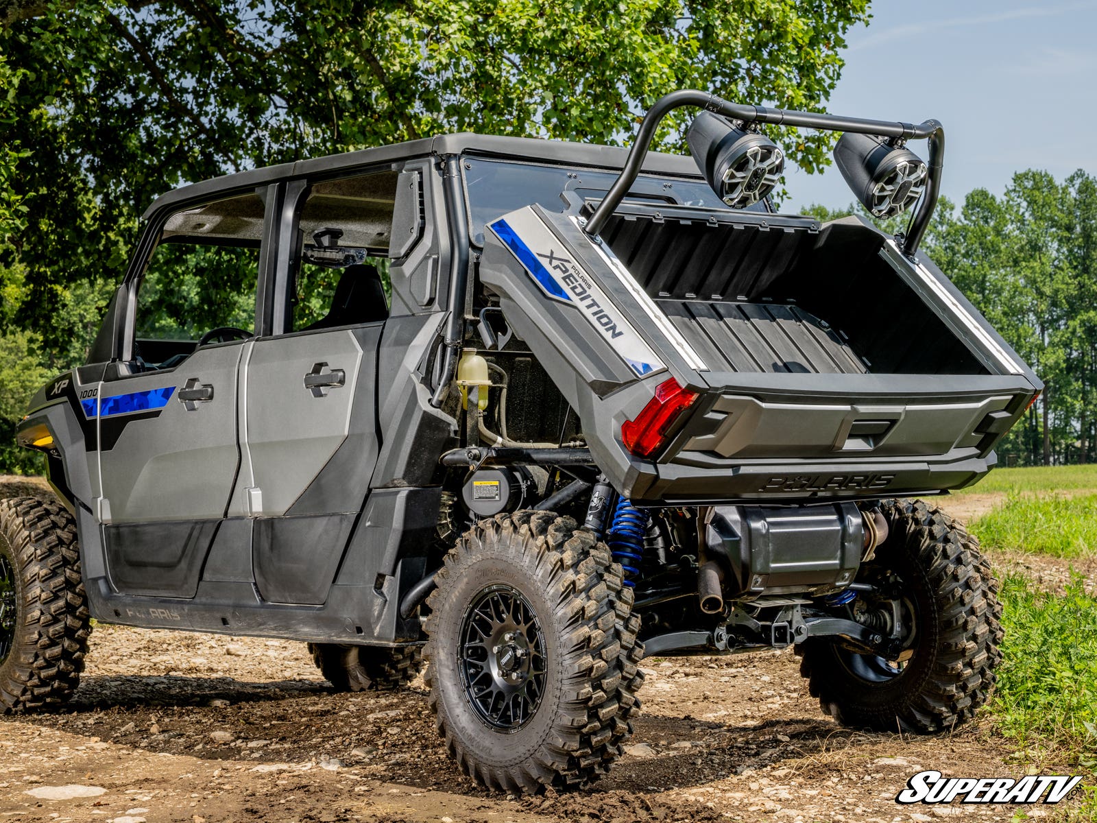 POLARIS XPEDITION WAKEBOARD SPEAKER MOUNT