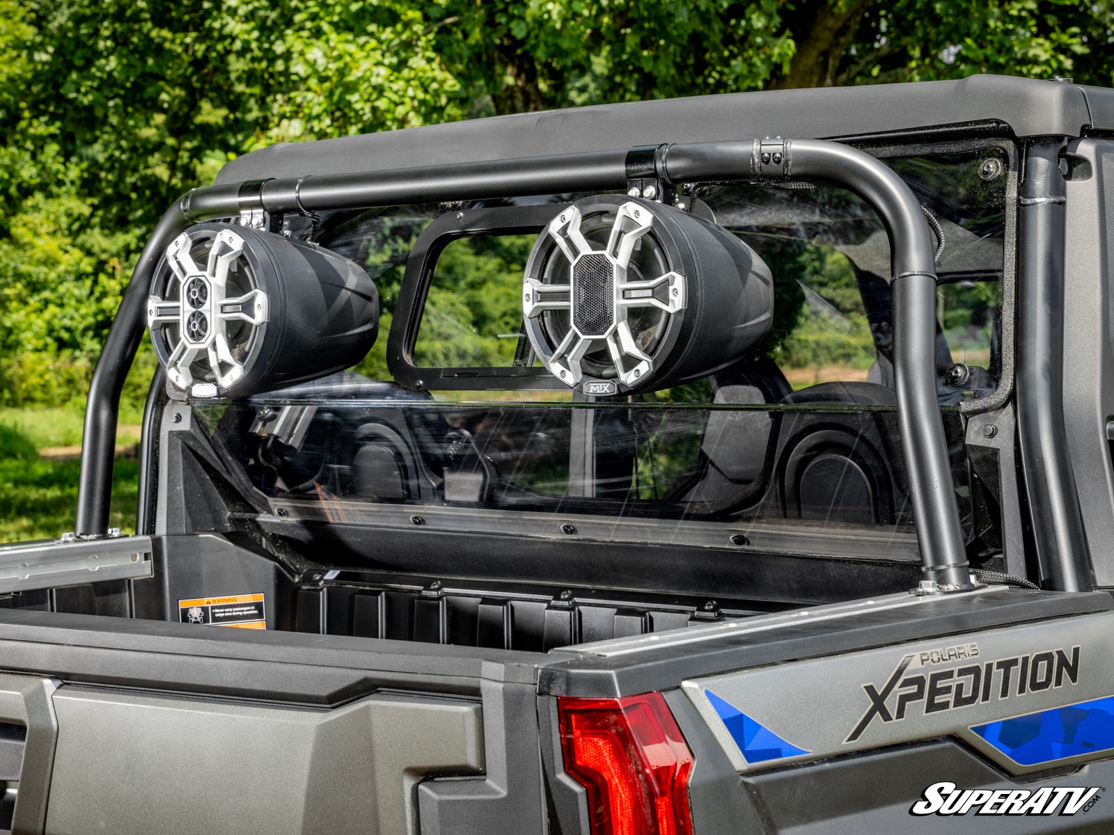 POLARIS XPEDITION WAKEBOARD SPEAKER MOUNT