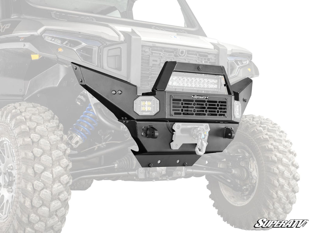 POLARIS XPEDITION WINCH-READY FRONT BUMPER