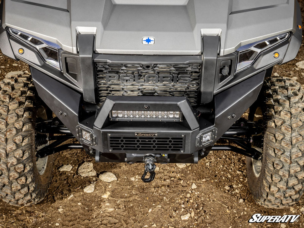 POLARIS XPEDITION WINCH-READY FRONT BUMPER