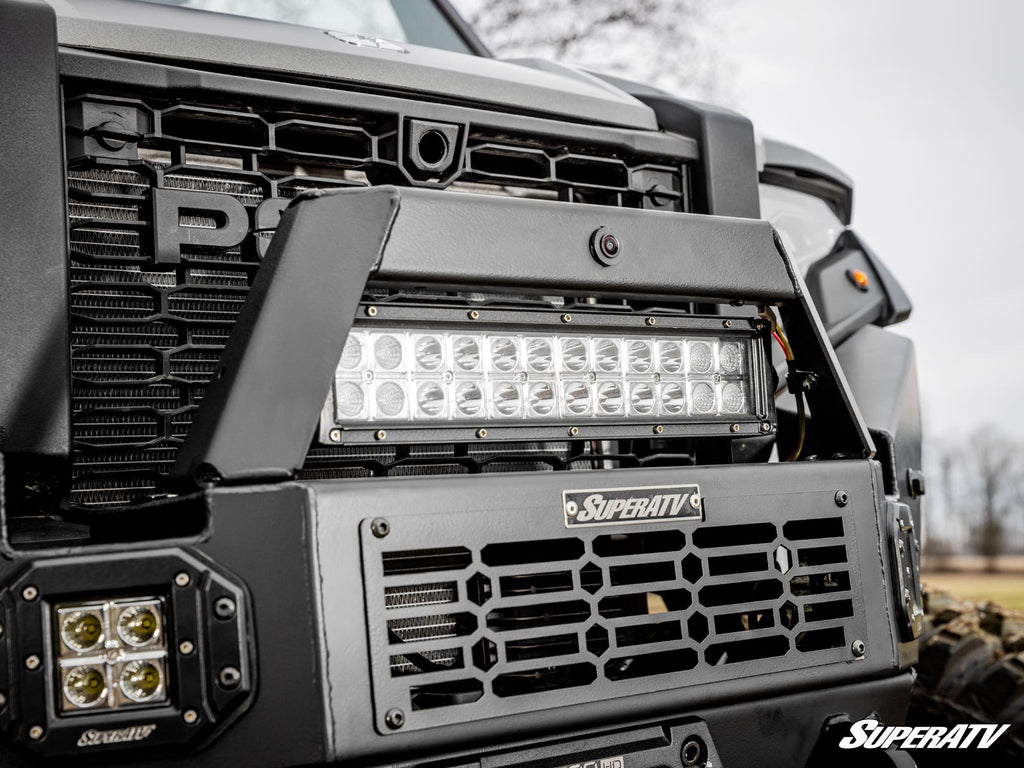 POLARIS XPEDITION WINCH-READY FRONT BUMPER