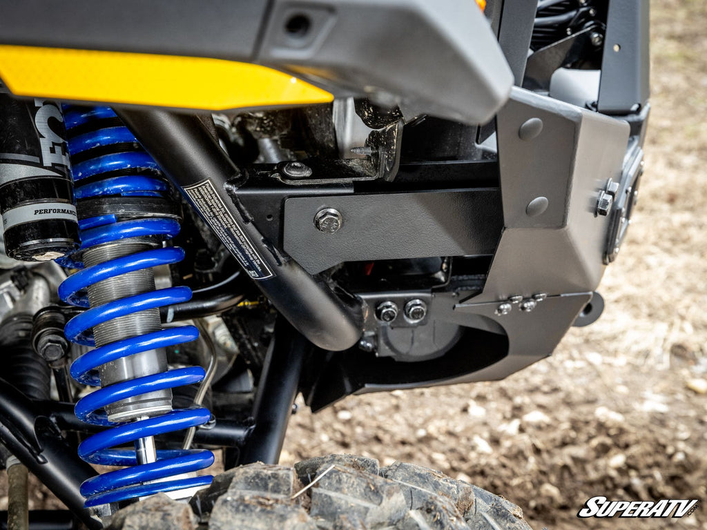 POLARIS XPEDITION WINCH-READY FRONT BUMPER
