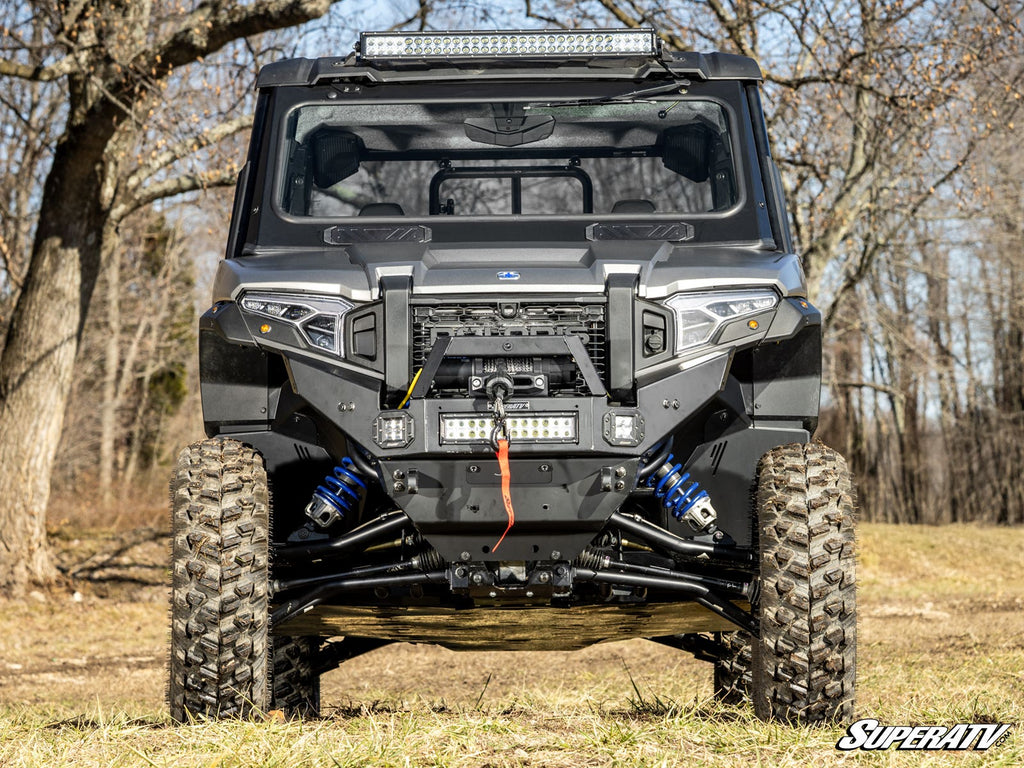 POLARIS XPEDITION WINCH-READY FRONT BUMPER