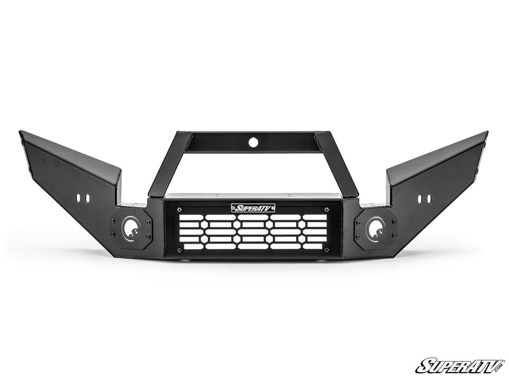 POLARIS XPEDITION WINCH-READY FRONT BUMPER
