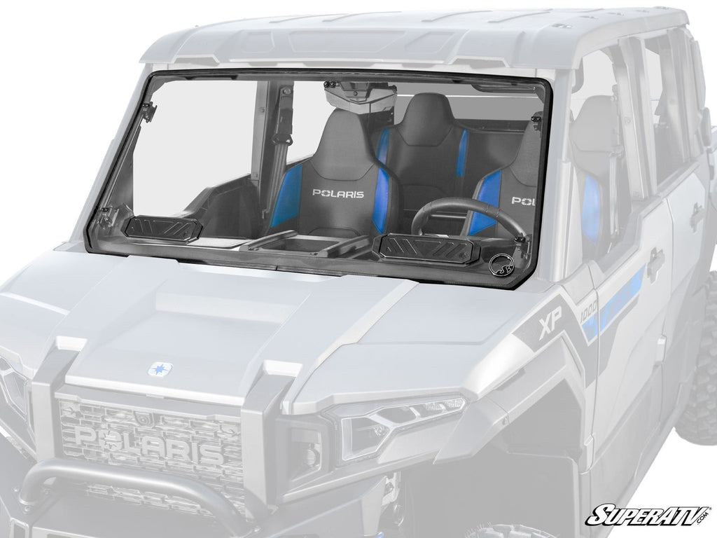 POLARIS XPEDITION VENTED FULL WINDSHIELD
