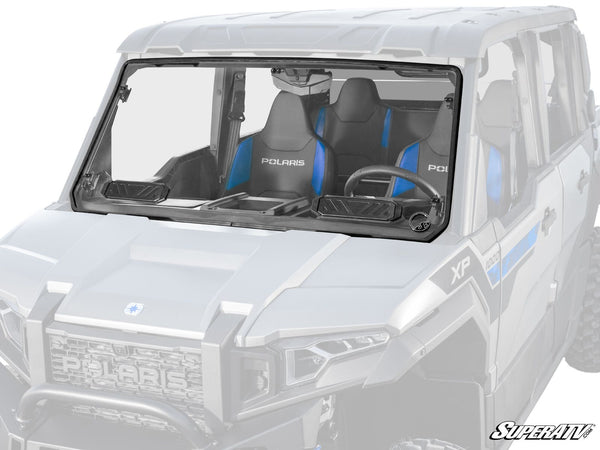 POLARIS XPEDITION VENTED FULL WINDSHIELD