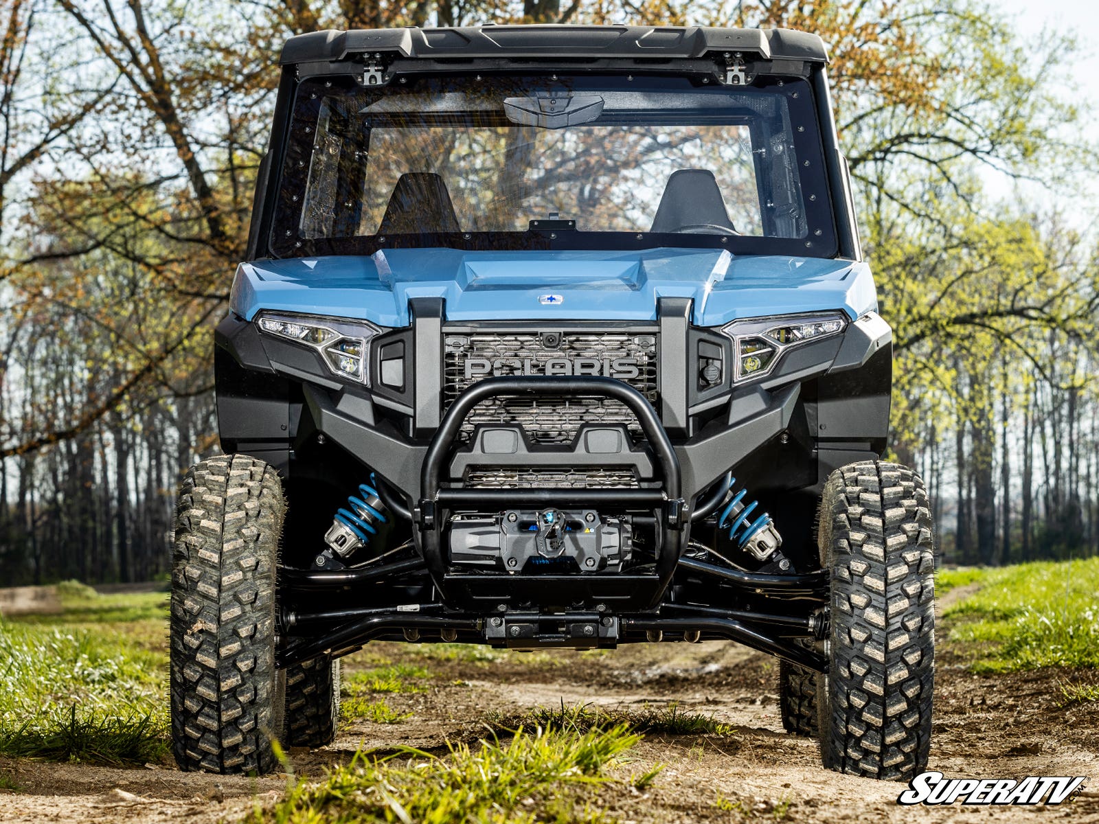 POLARIS XPEDITION ATLAS PRO 1" FORWARD OFFSET A-ARMS