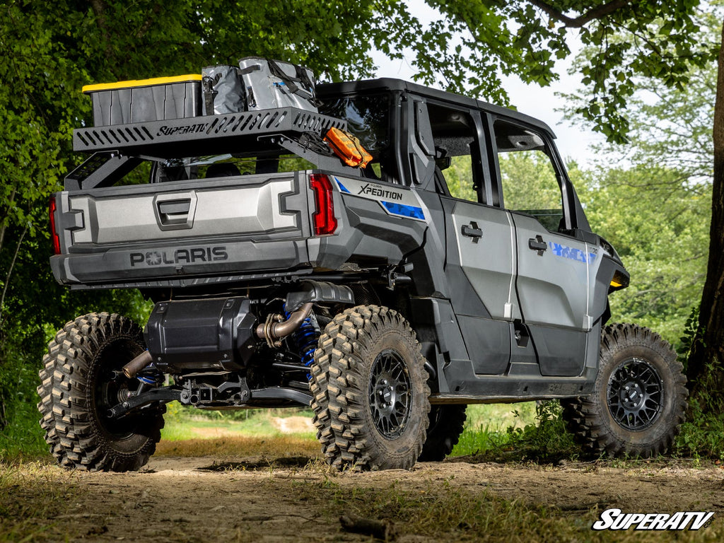 POLARIS XPEDITION XP BED RACK DELTA