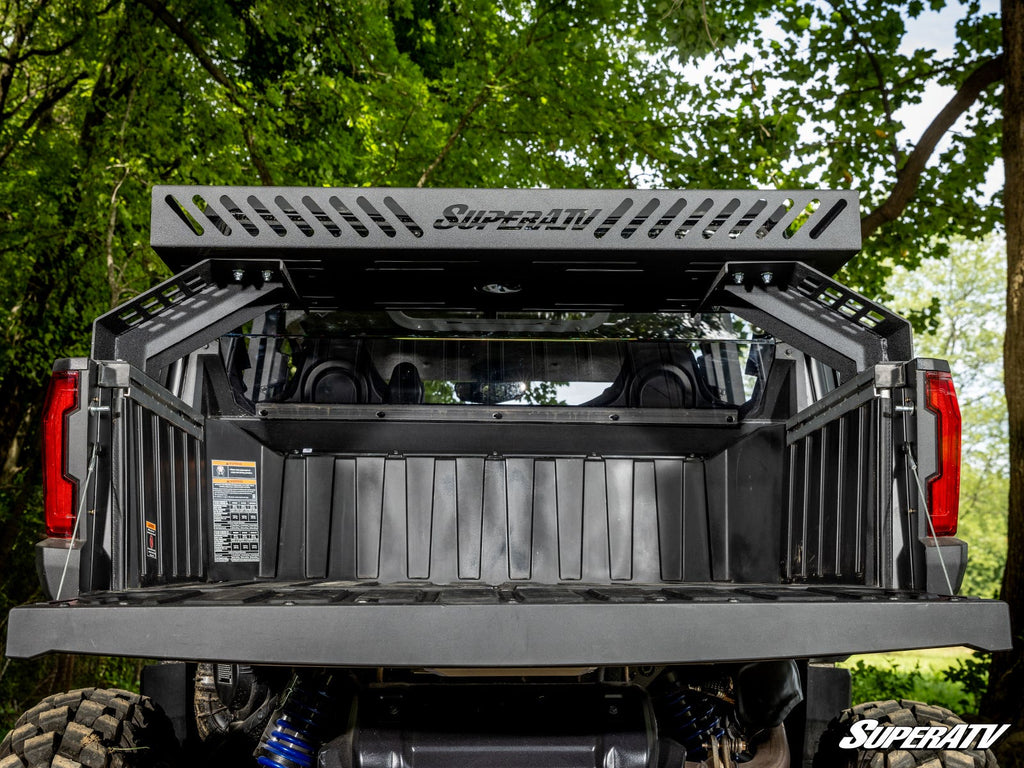 POLARIS XPEDITION XP BED RACK DELTA