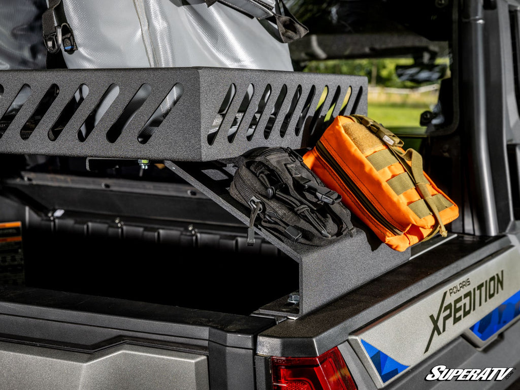 POLARIS XPEDITION XP BED RACK DELTA