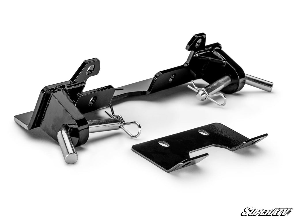 POLARIS XPEDITION PLOW PRO SNOW PLOW